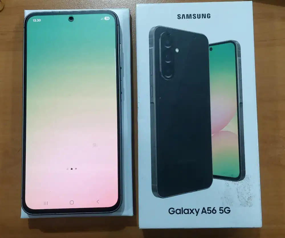 Samsung A56 5G RAM 12/256 Like New