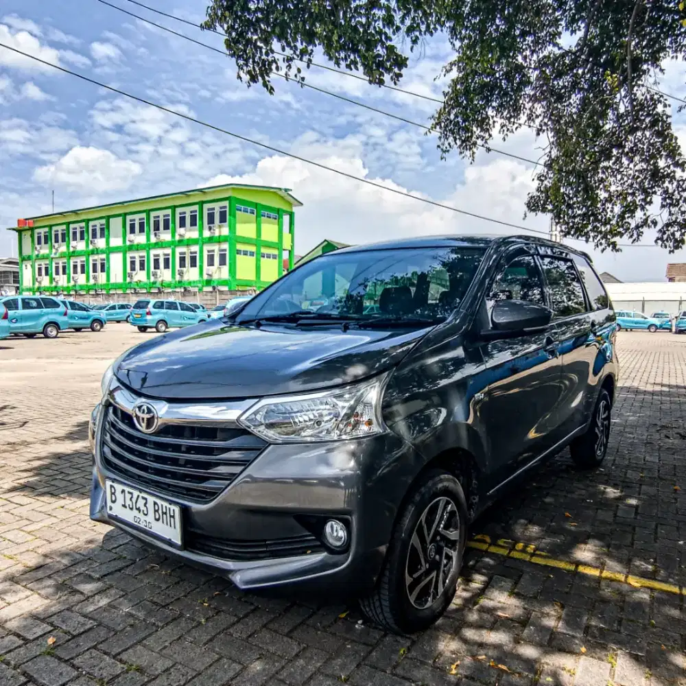 Toyota Avanza Transmover 2019