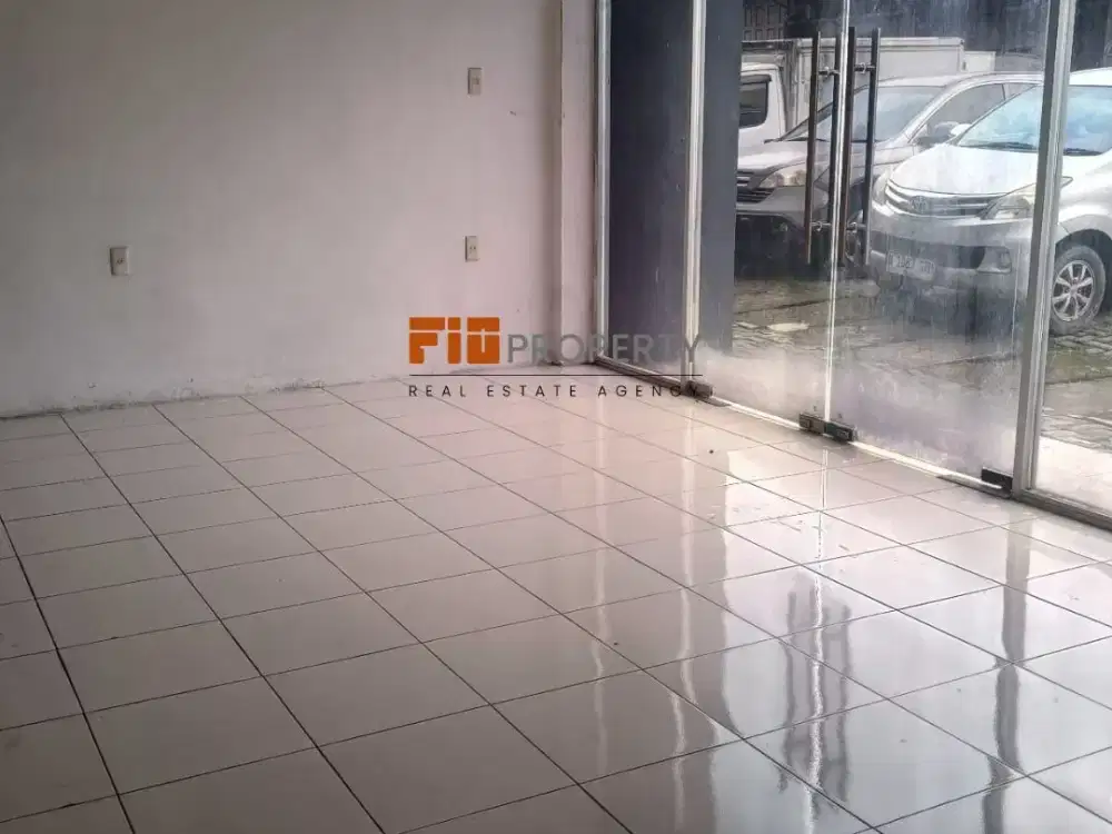 DI JUAL DAN DI SEWAKAN GUDANG+KANTOR