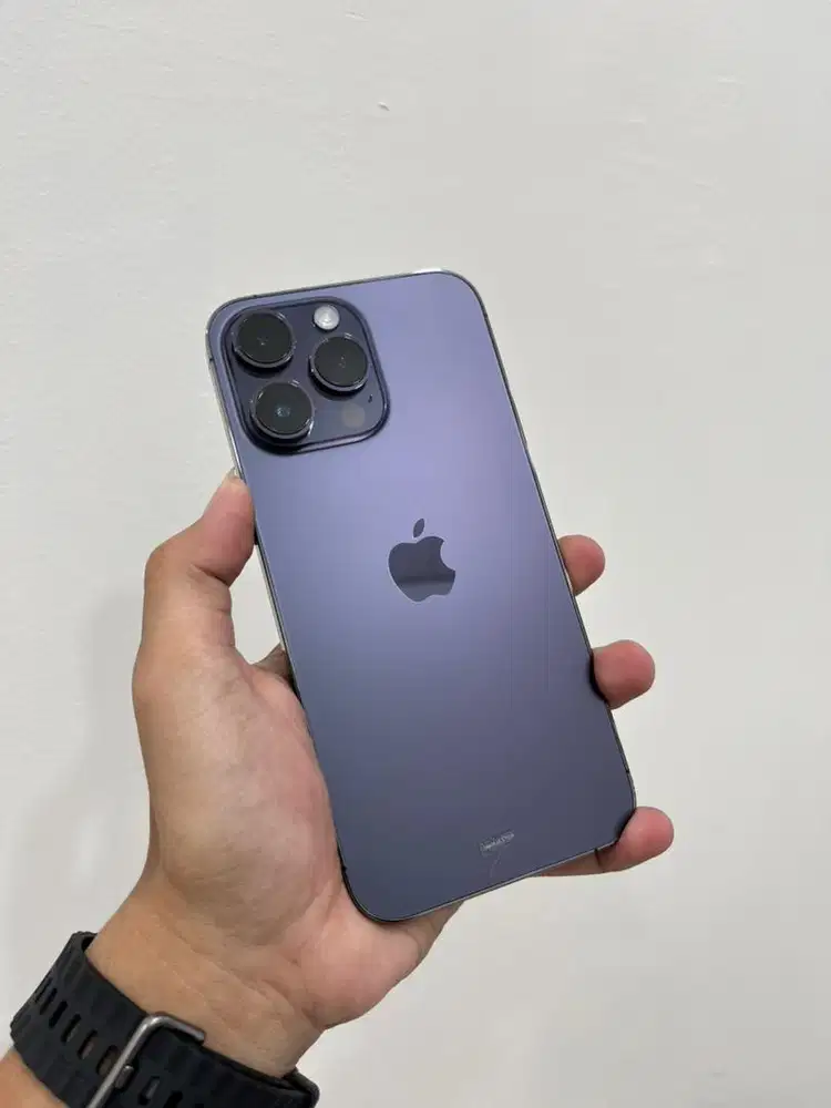 Iphone 14 pro max 512gb iBox Purple