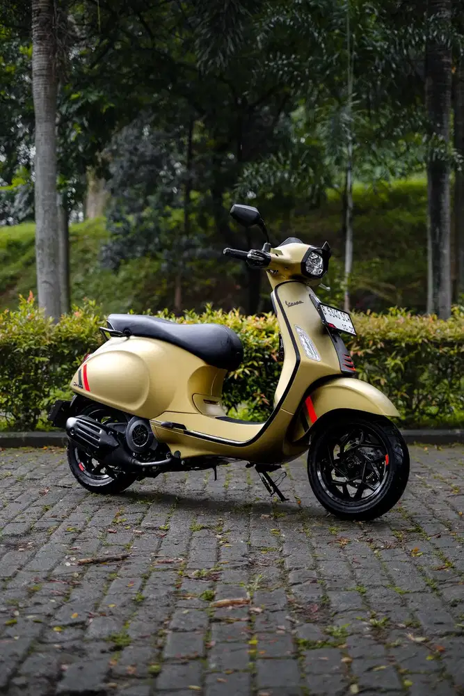 VESPA SPRINT S 150 IGET ABS FACELIFT 2024 NEW MODEL