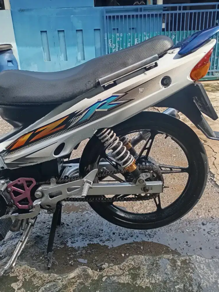 fizrr stnk nego santai