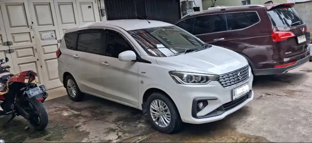 Suzuki All New Ertiga GL