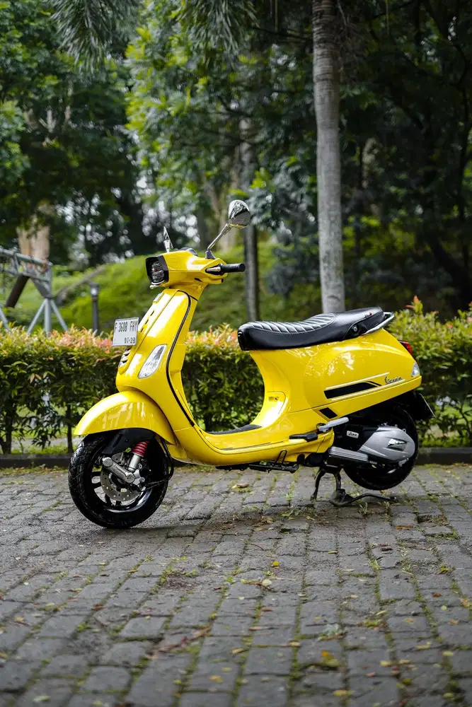 VESPA S 125 IGET FACELIFT 2022