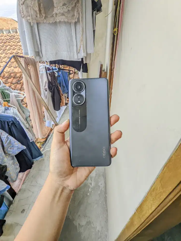 Oppo a58 hpcasan