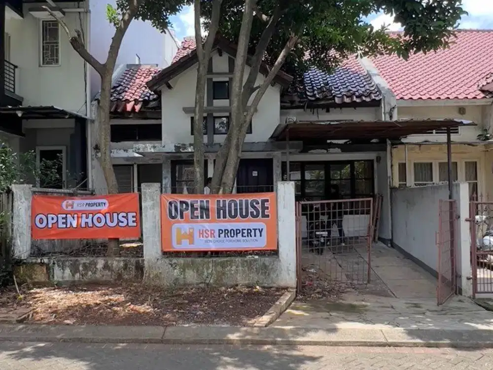 Di Jual tanah Strategis di  Raffless Hills