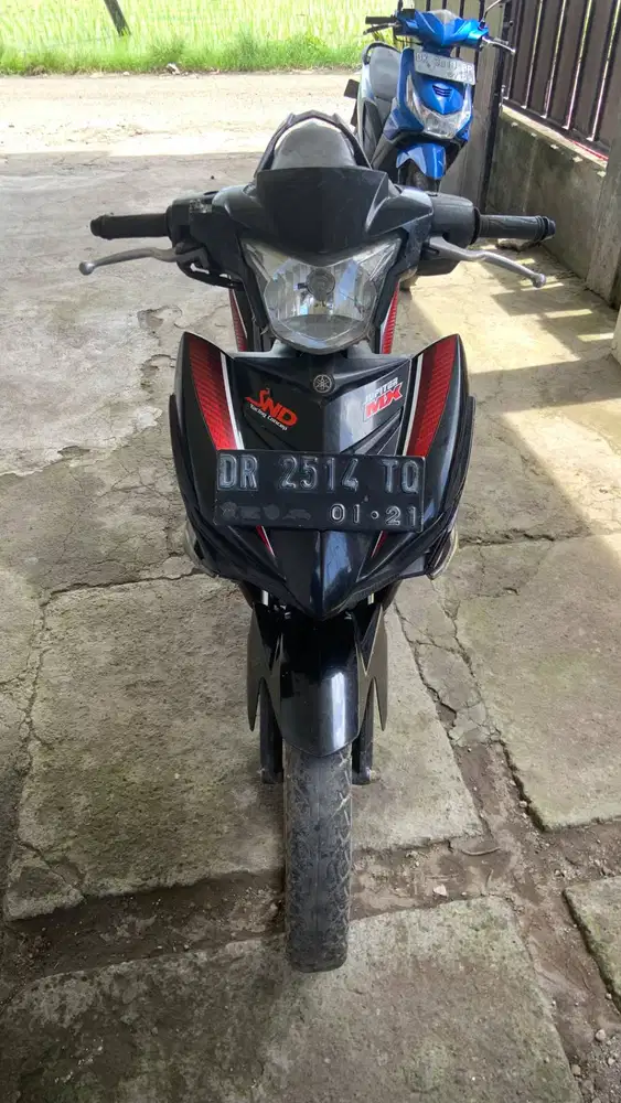 (JEROWARU) YAMAHA JUPITER MX TAHUN 2015