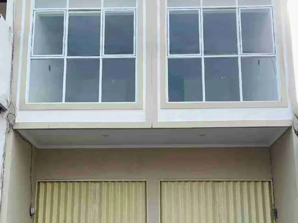 Di Jual Ruko Baru 2lt Pondok Unggu Permai Bekasi .