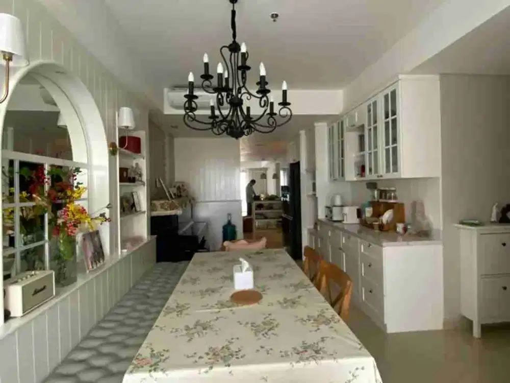 Exclusive Luxury Apartment Gold Coast PIK 2 Unit Gandeng