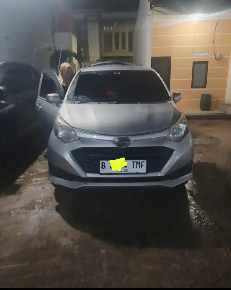 Daihatsu Sigra 2019 Bensin