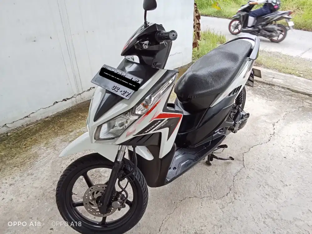 Honda Vario Techno 110 th. 2012