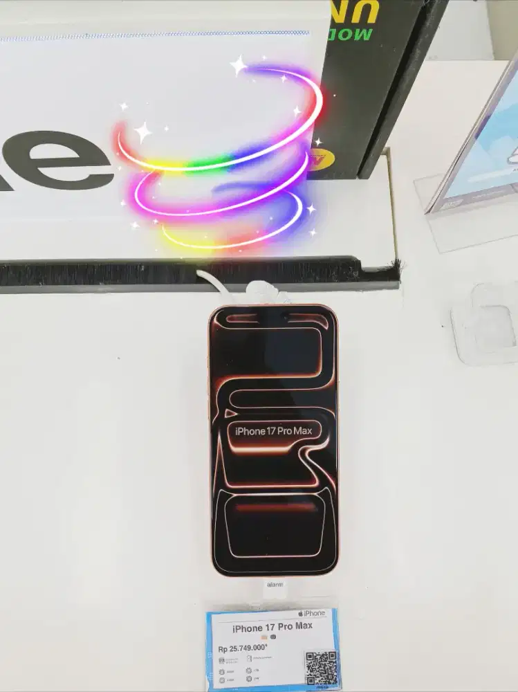 Jual HP 5G Apple IP Pro Baru HCI