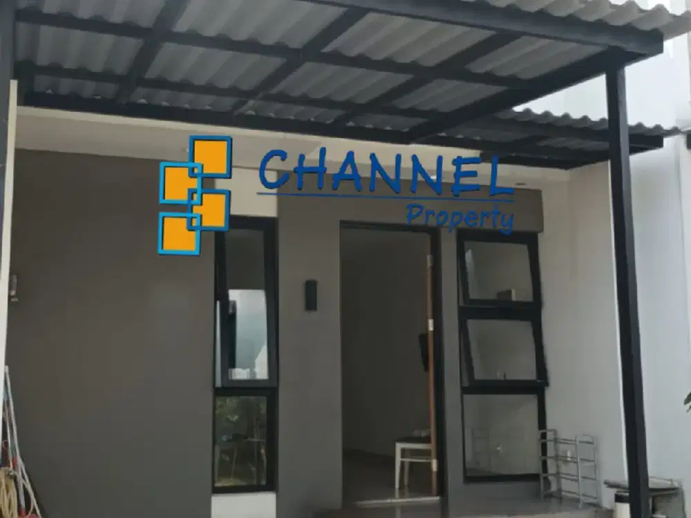 DiSewakan Rumah Siap Huni Dekat Tol dan Mall Bsd Provence Suites Tangsel, Fl