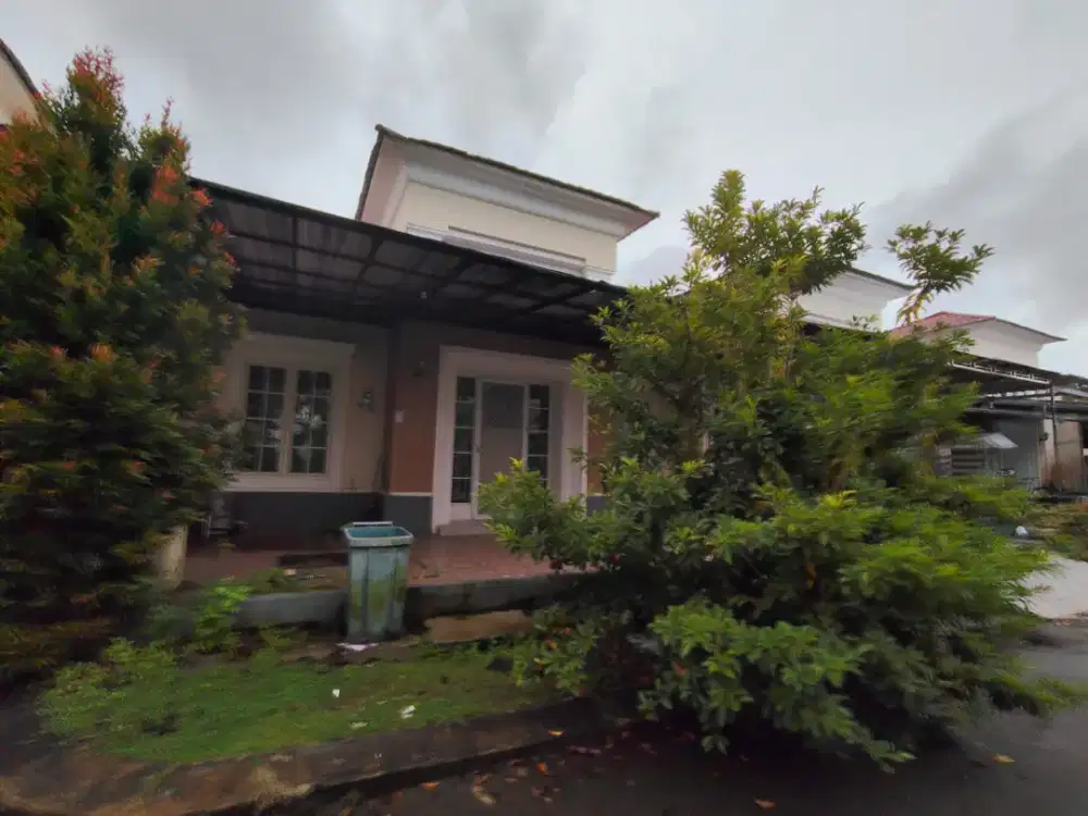 Dijual rumah di Citraland Banjarmasin