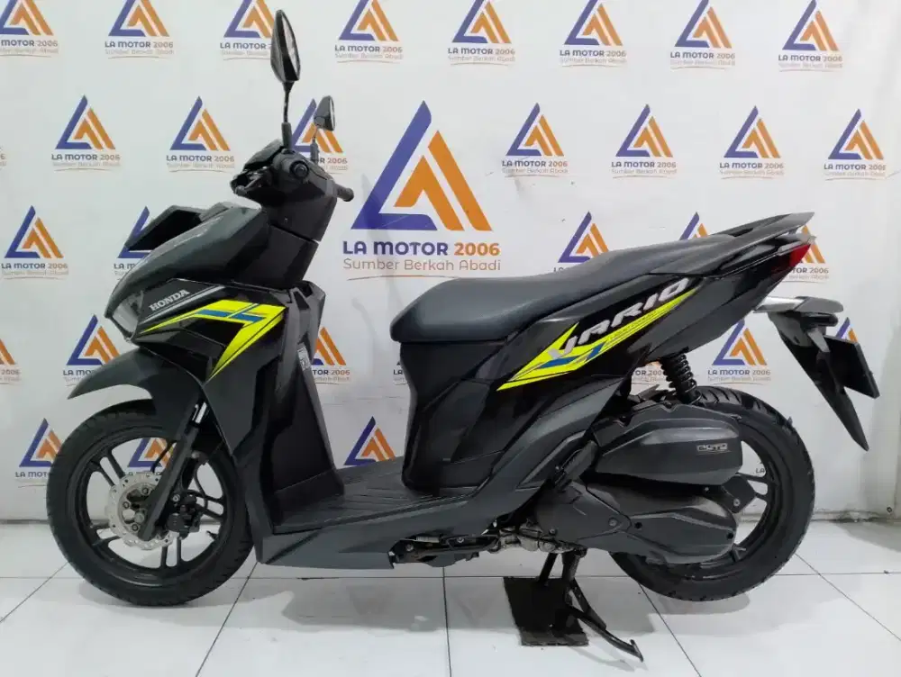 VARIO 125 GEN 2 2024 GRESS CASH/KREDIT (PAYLATER/KREDIVO/CC 0%)