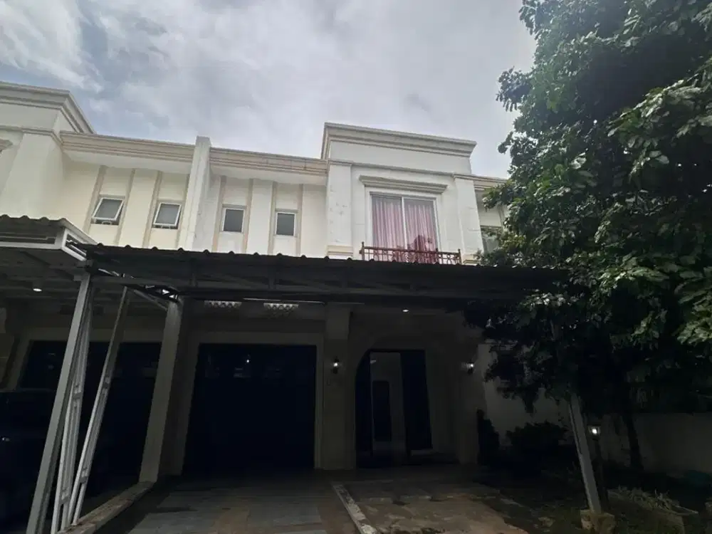 Disewakan Rumah Siap Huni di Cluster Vivacia Bsd