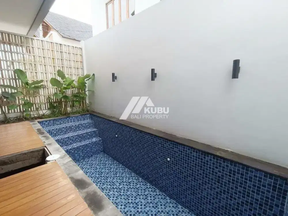 KBP1501 Clean and Bright 2 bedroom villa in Kesiman area.