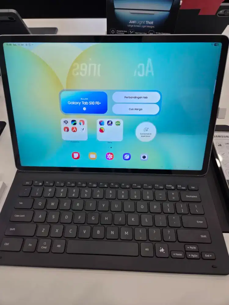 Samsung Tab S10fe+