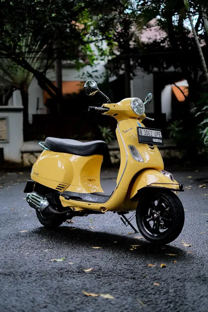 VESPA LX 125 IGET 2017