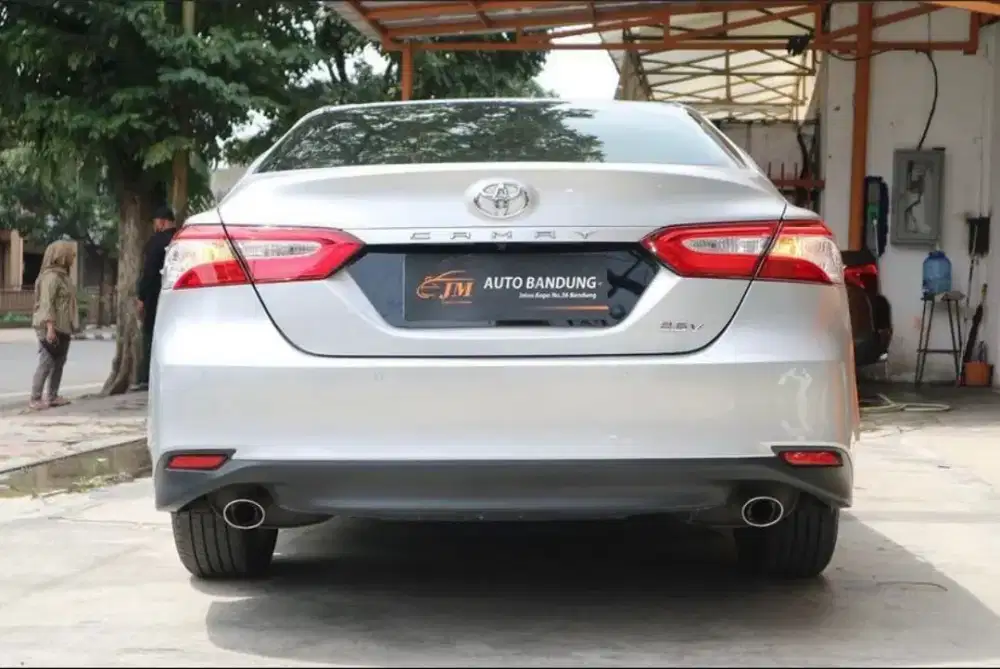 TOYOTA CAMRY 2.5 V AT