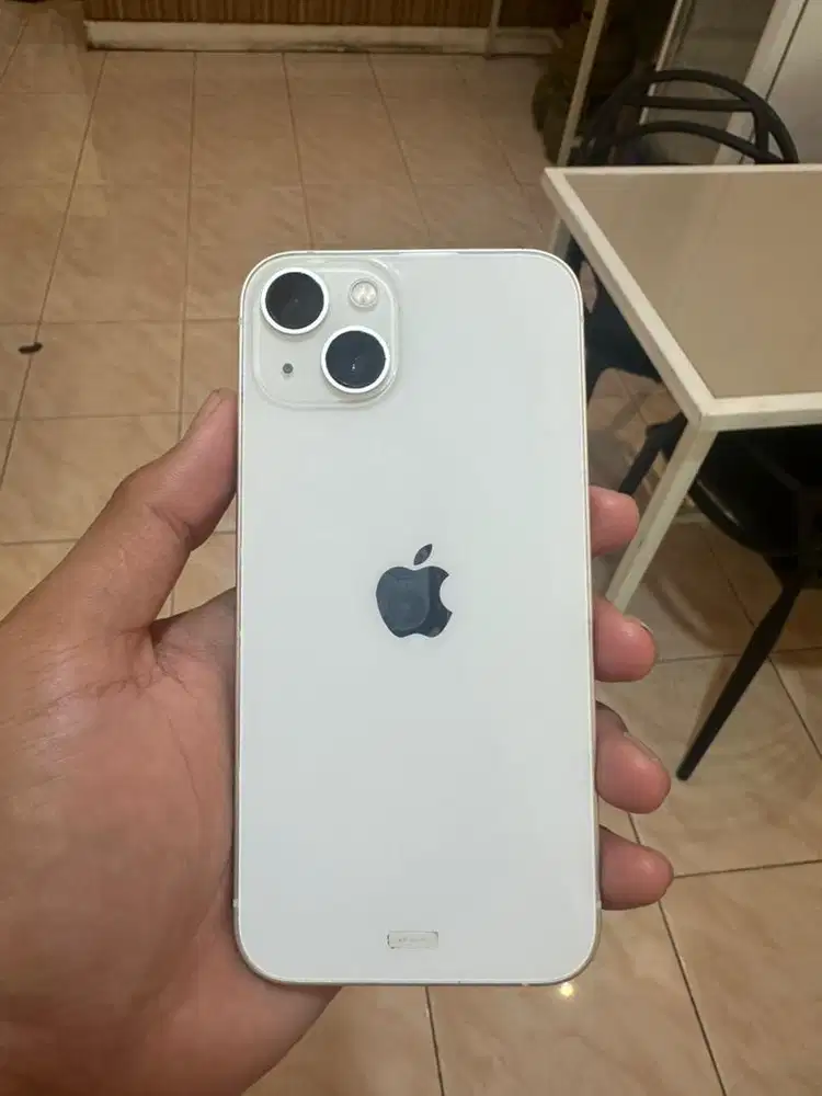 Iphone 13 white 128 (ibox),like new
