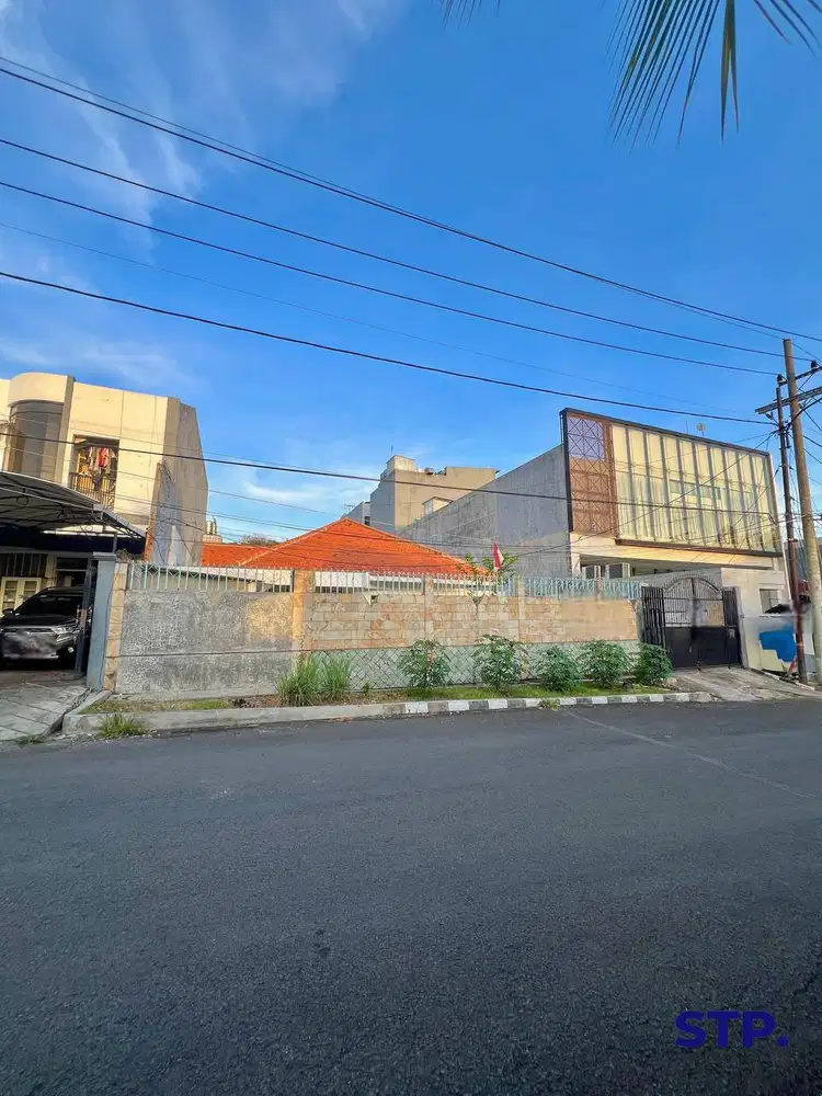 UNDER PRICE BISA UNTUK TEMPAT TINGGAL/USAHA DI KUPANG INDAH