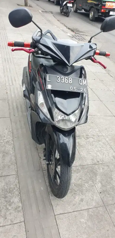 Mio M3 th 2016 mulus pjk hidup