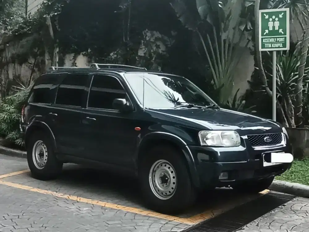 Ford Escape XLT 2.3 2005