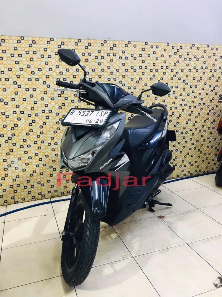 honda beat Th 2024 Dp 500 Rb