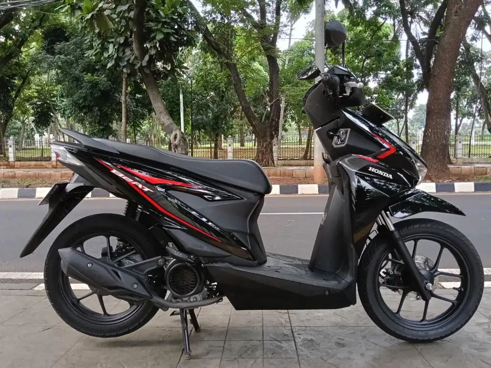 DP MINIM 2.500 CASH KREDIT NEW HONDA BEAT CW CBS FI THN 2024 PAJAK ON