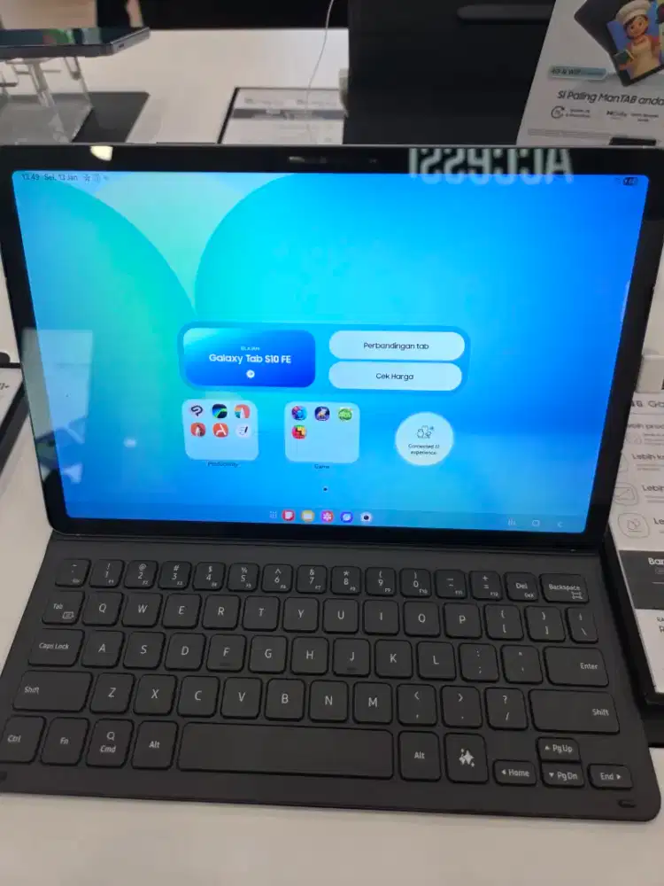 Samsung Tab S10fe