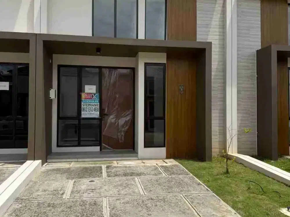 Rumah Brand New Citra Garden Serpong