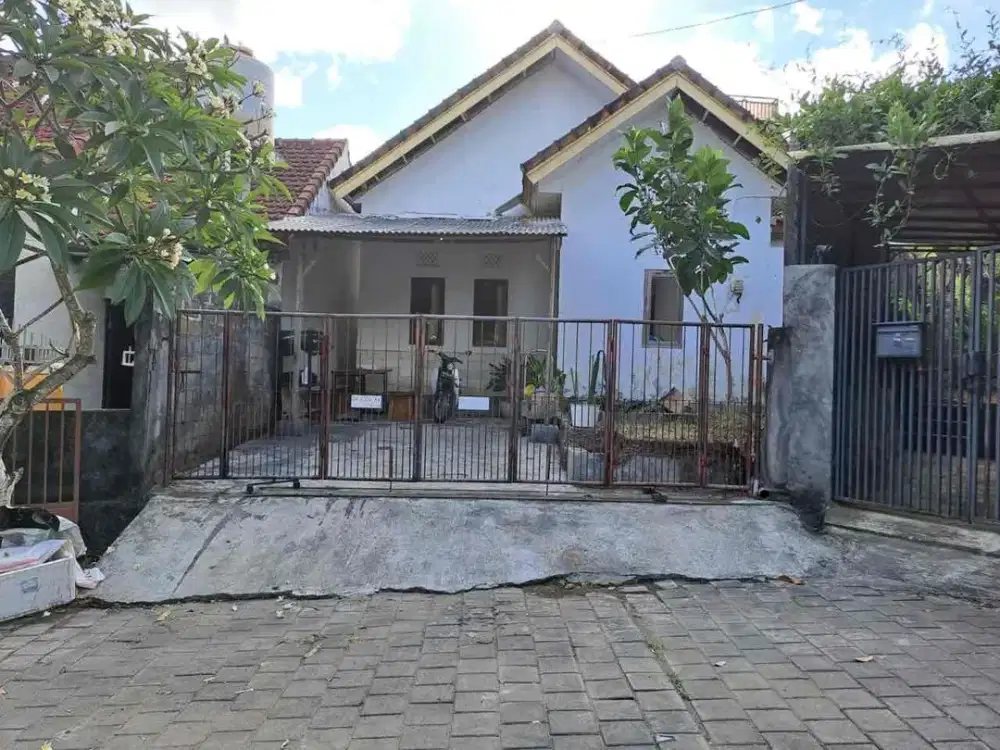 Rumah MURAH Strategis One Gate System Taman Mumbul Nusa Dua