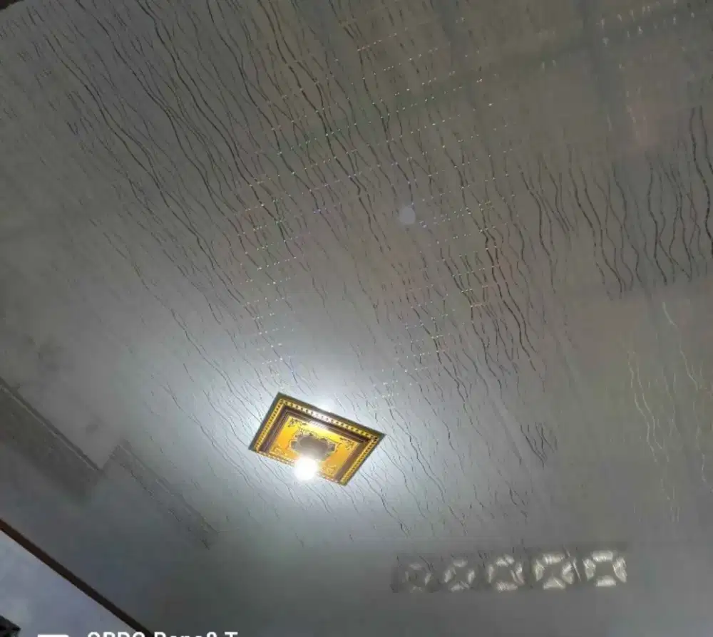 jasa pemasangan plafon pvc ,+ les .bergaransi promo mau lebaran...