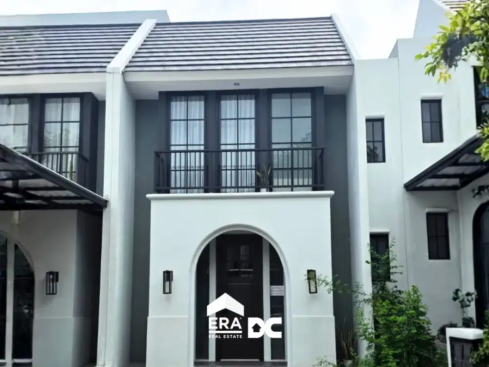 JUAL SEWA Rumah Cluster Siap Huni Fasilitas Lengkap di Citragrand Tembalang Semarang