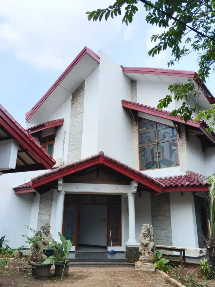 Disewakan Rumah Tinggal 2 lantai Duren Sawit