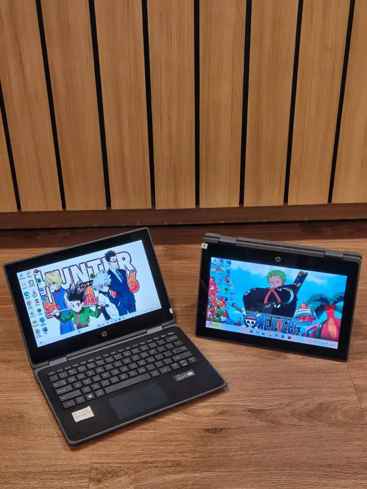 Jual Laptop 2 in 1 HP Probook Yoga Touchscreen Core i5 Gen 10 8/128GB