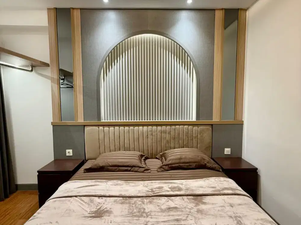 DISEWAKAN APARTEMEN ANDERSON 2BR