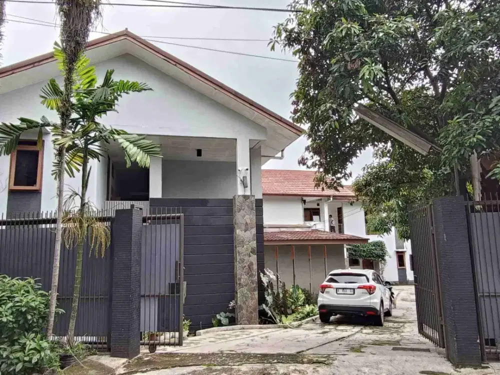murah rumah kost aktif sayap dago kota bandung