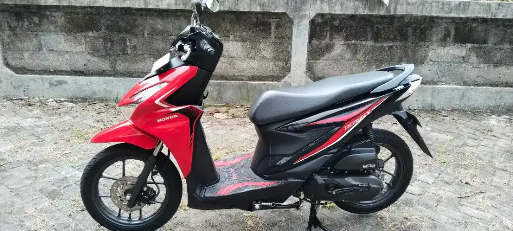 Honda beat th 2025