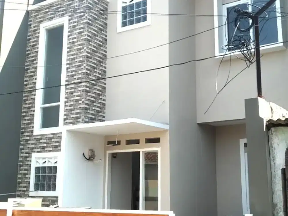 Dijual Rumah Lux Minimalis Di Margahayu Raya Kota Bandung