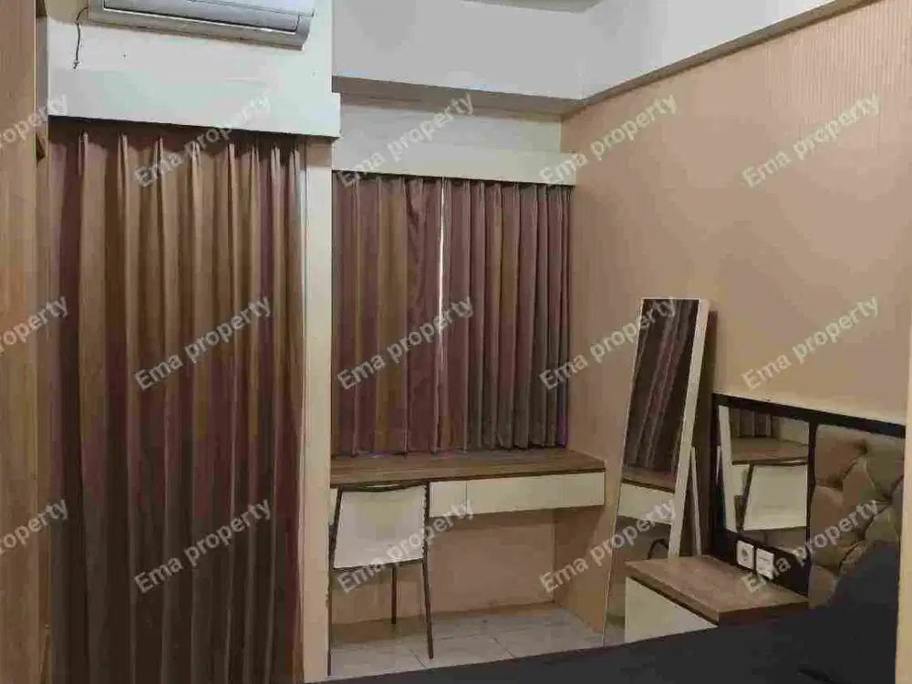 Disewakan Apartemen Puncak Dharmahusada type studio tower A