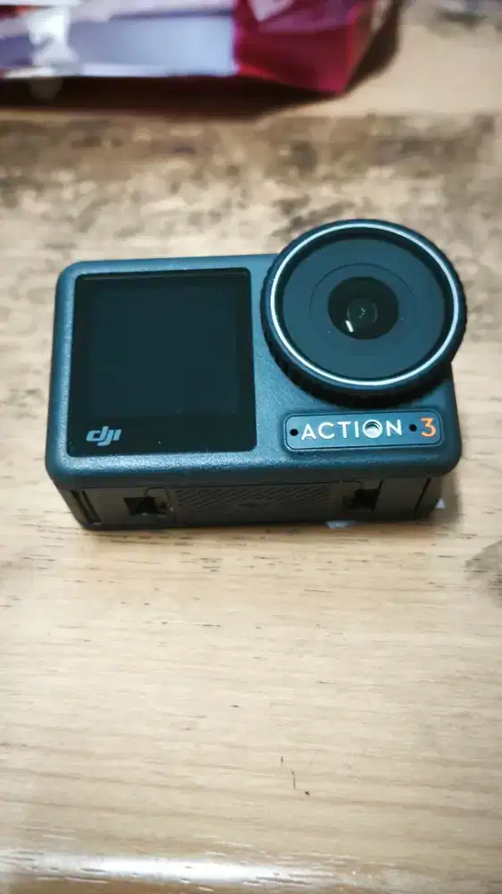 Dji osmo action 3