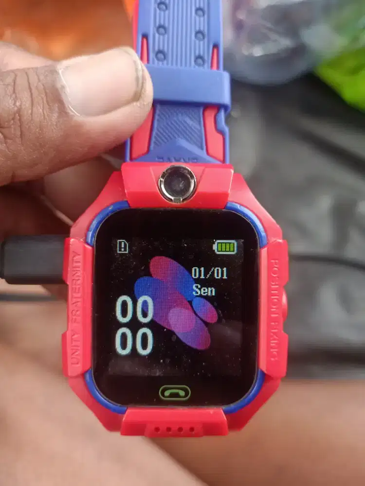 Jam Tangan Hp smartwatch anak Dennos Z6