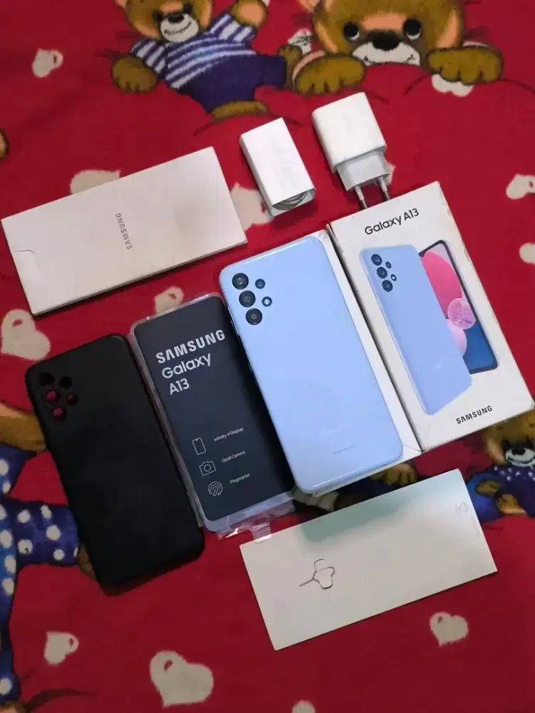 Samsung a13 4G 6/128 fullset