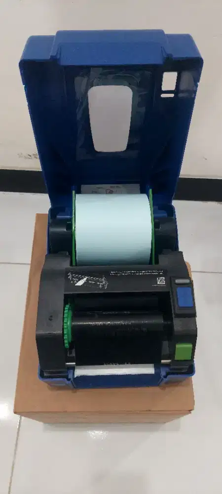 Thermal Printer Label Zenpert 4T200