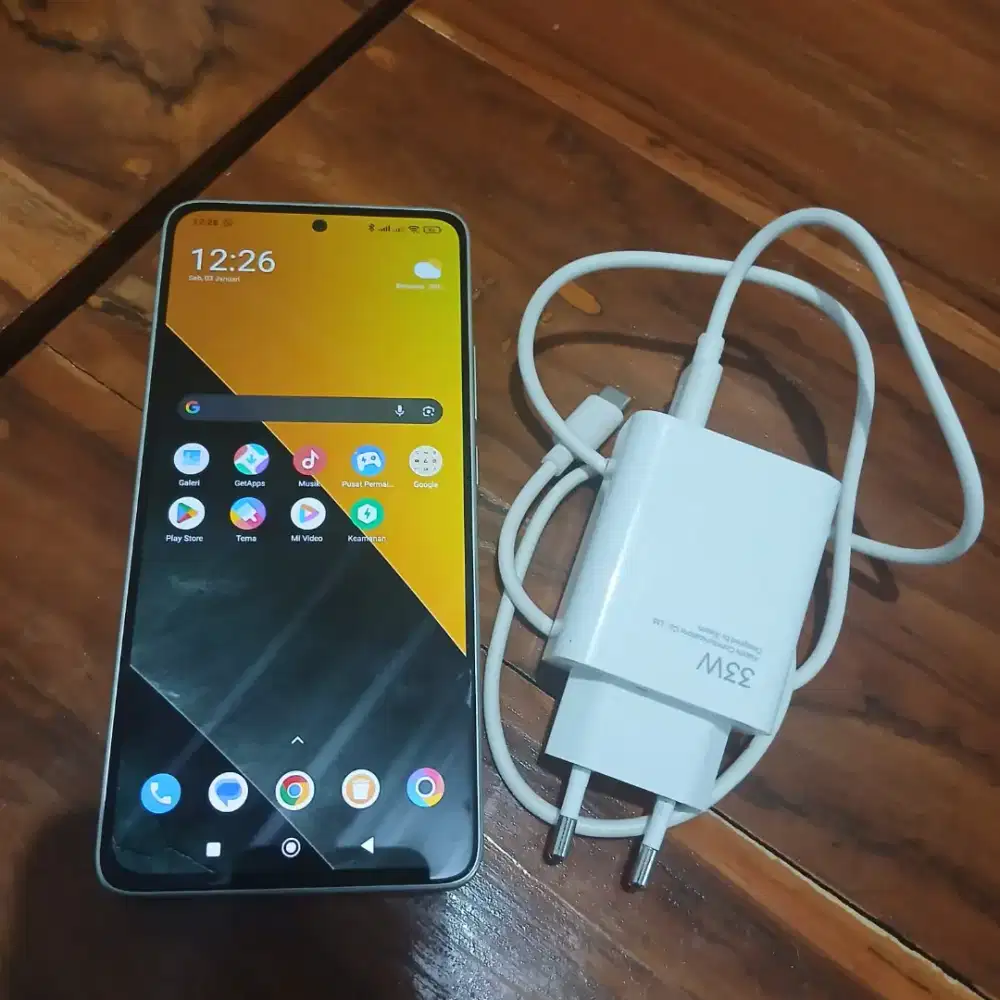 Xiaomi Poco M7 Pro 5G 8/256 Hp Cas
