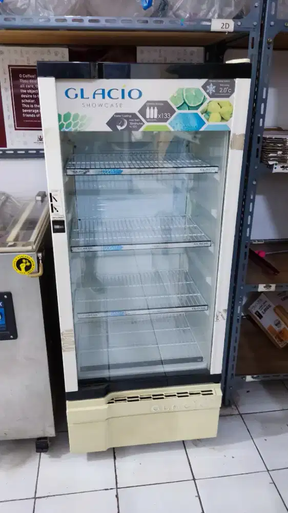 Chiller Glacio GsA259/A279