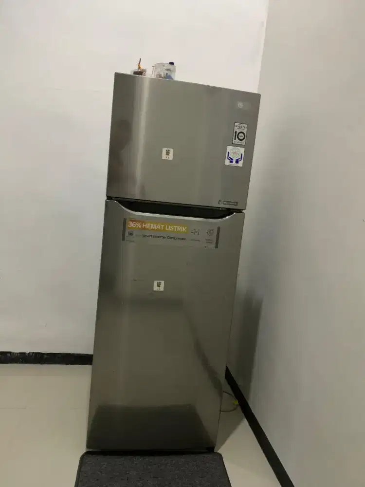 LG INVENTER NORMAL SIAP PAKAI