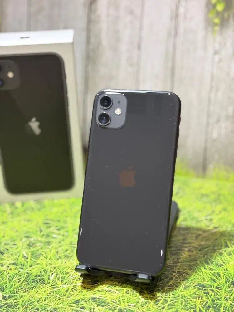 Jual iPhone 11 64 GB ex Digimap